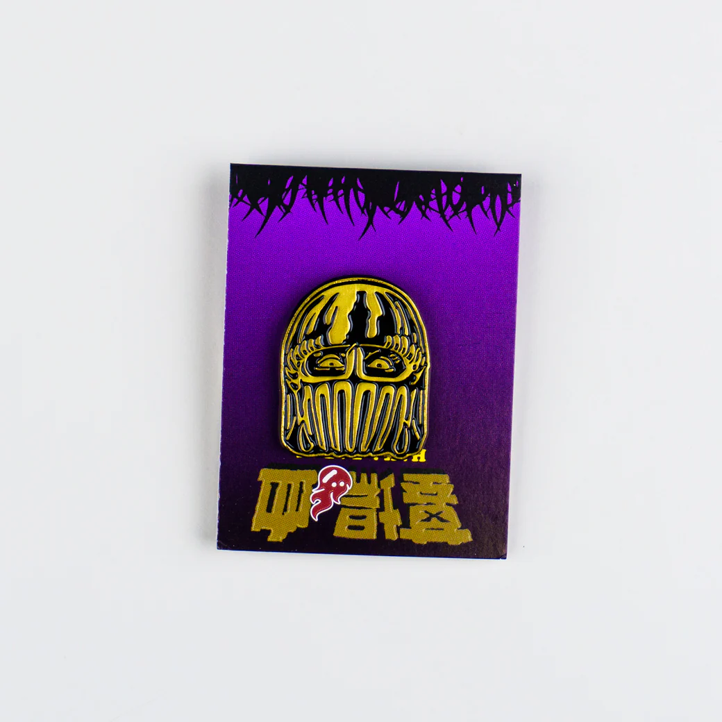 FNS - Jagi pin badge (Jagi)/Gold color