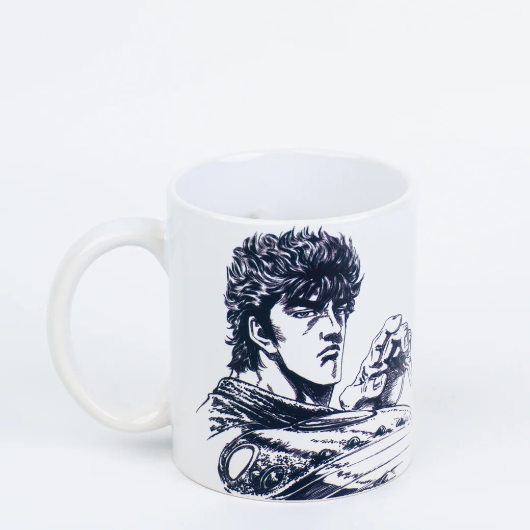 FNS - Mug Kenshiro you're already dead