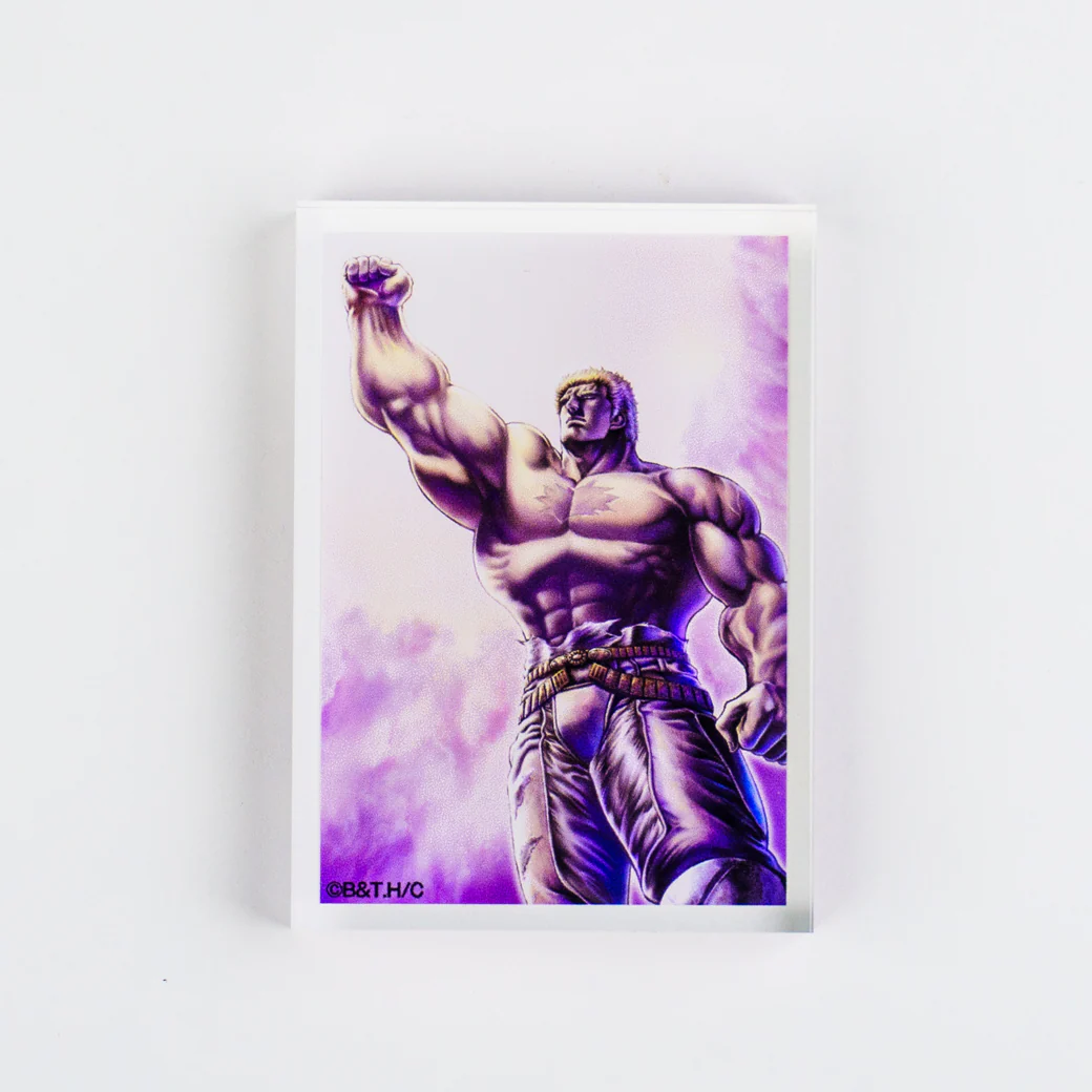 FNS - Raoh Mini Acrylic Block C