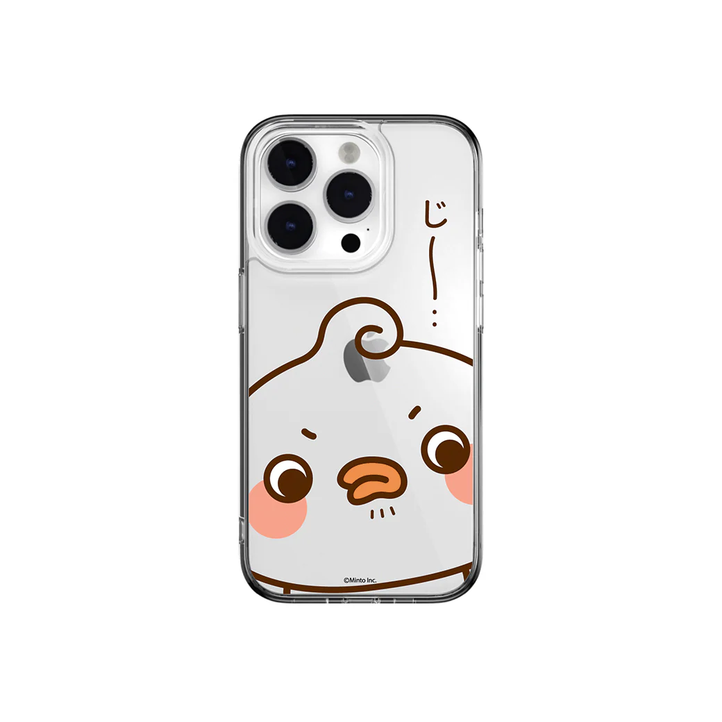 iPhone Case Piyomaru Ji