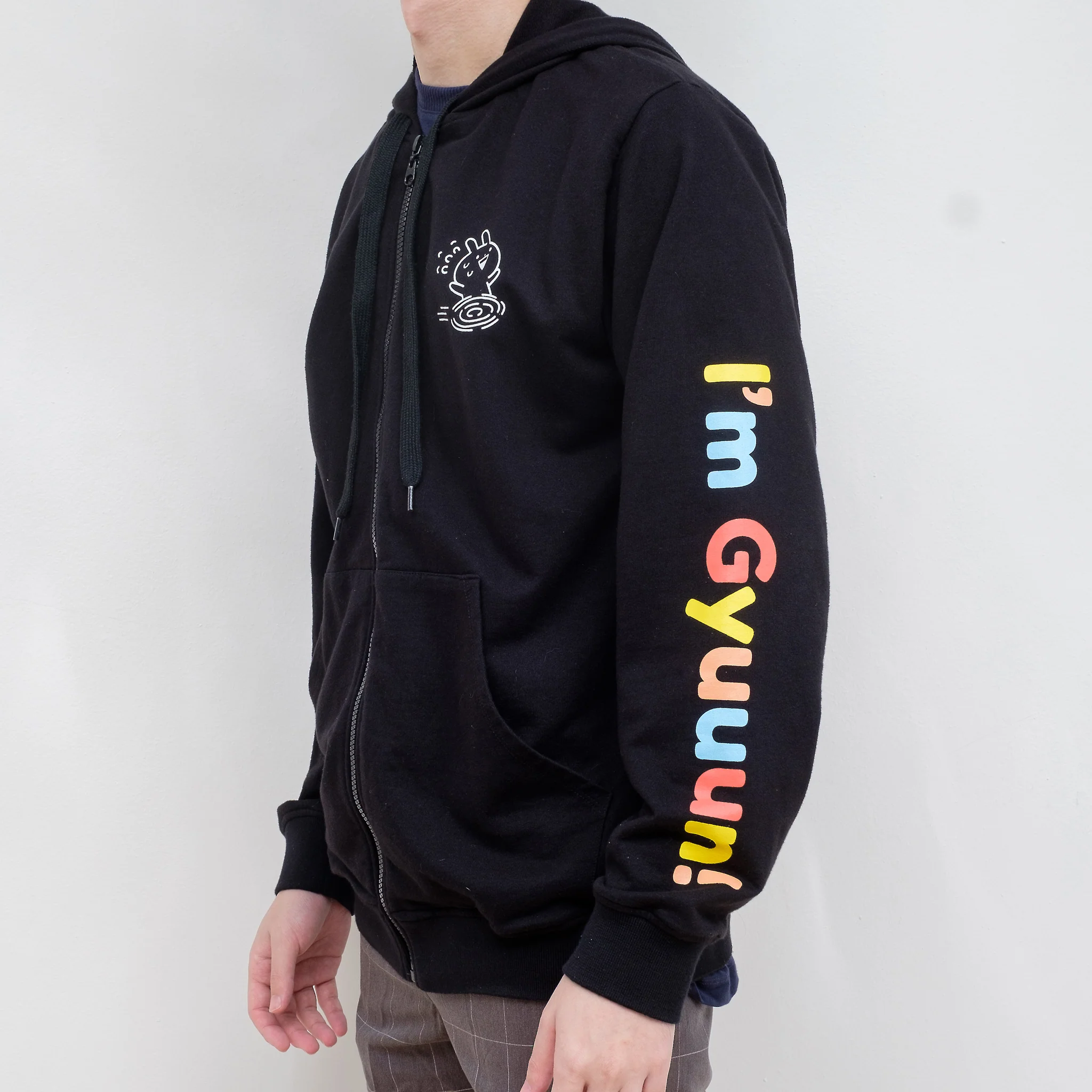 Jacket gyuuun explode [Zip] - Image 3