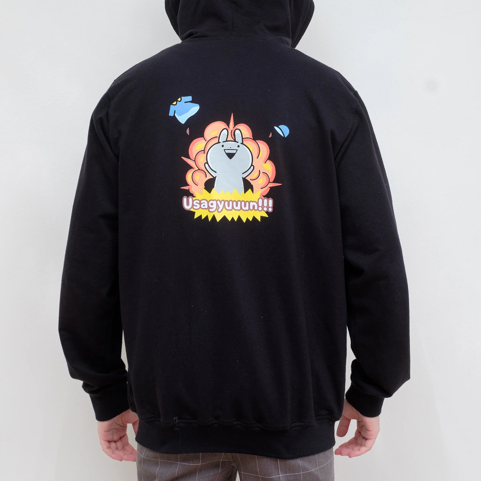 Jacket gyuuun explode [Zip] - Image 5
