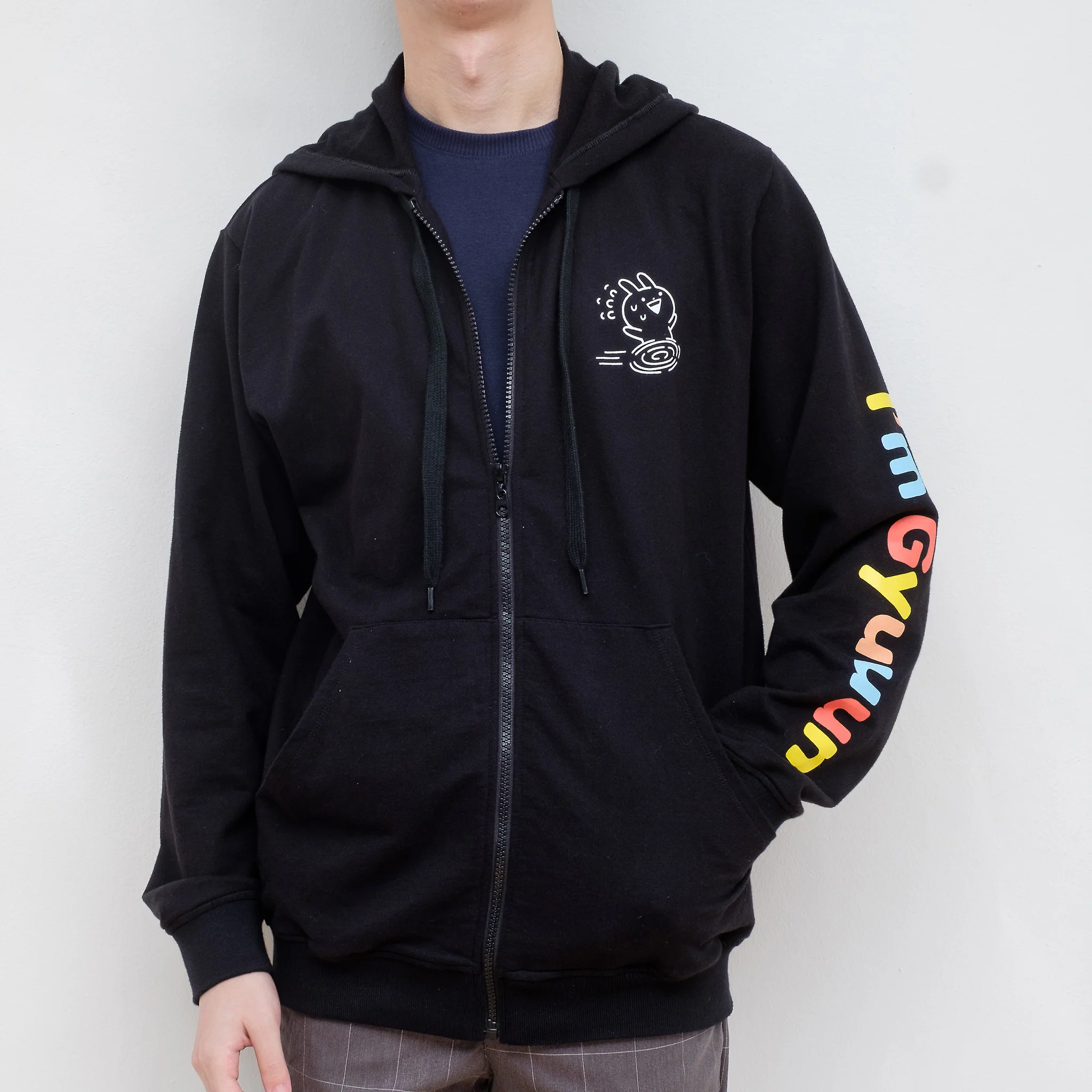 Jacket gyuuun explode [Zip] - Image 6
