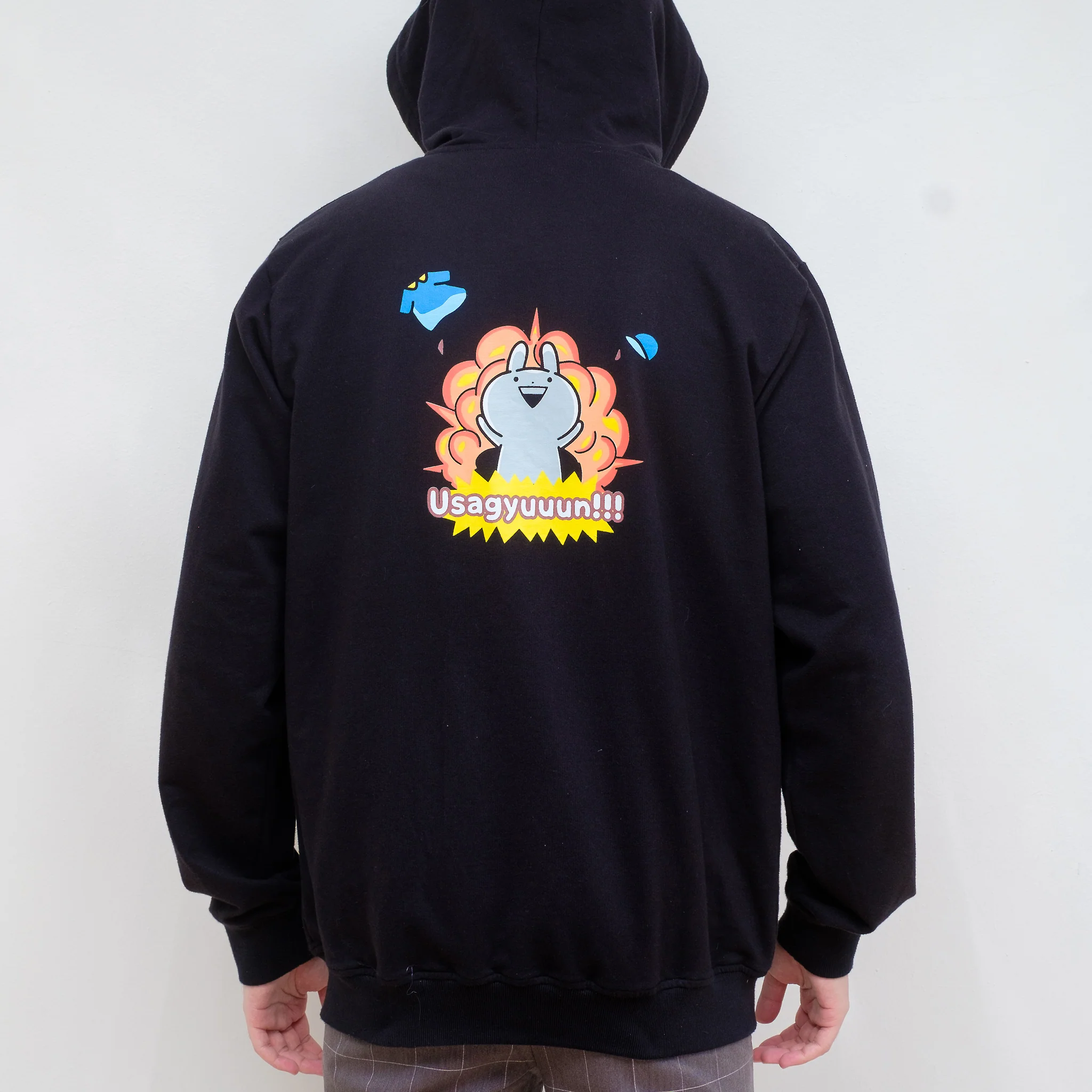 Jacket gyuuun explode [Zip] - Image 7