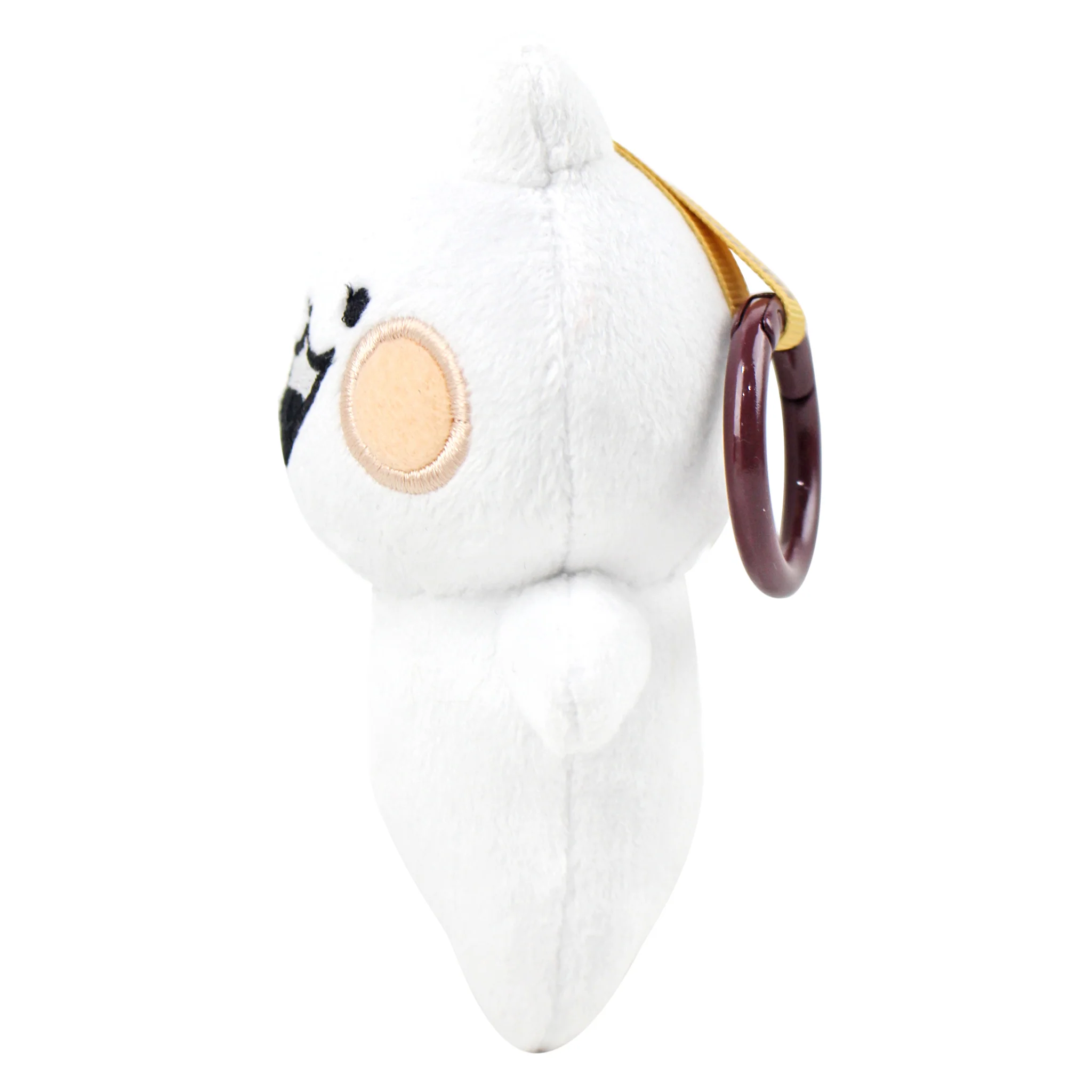 Nekogyuuun Original Key Chain Plush - Image 3