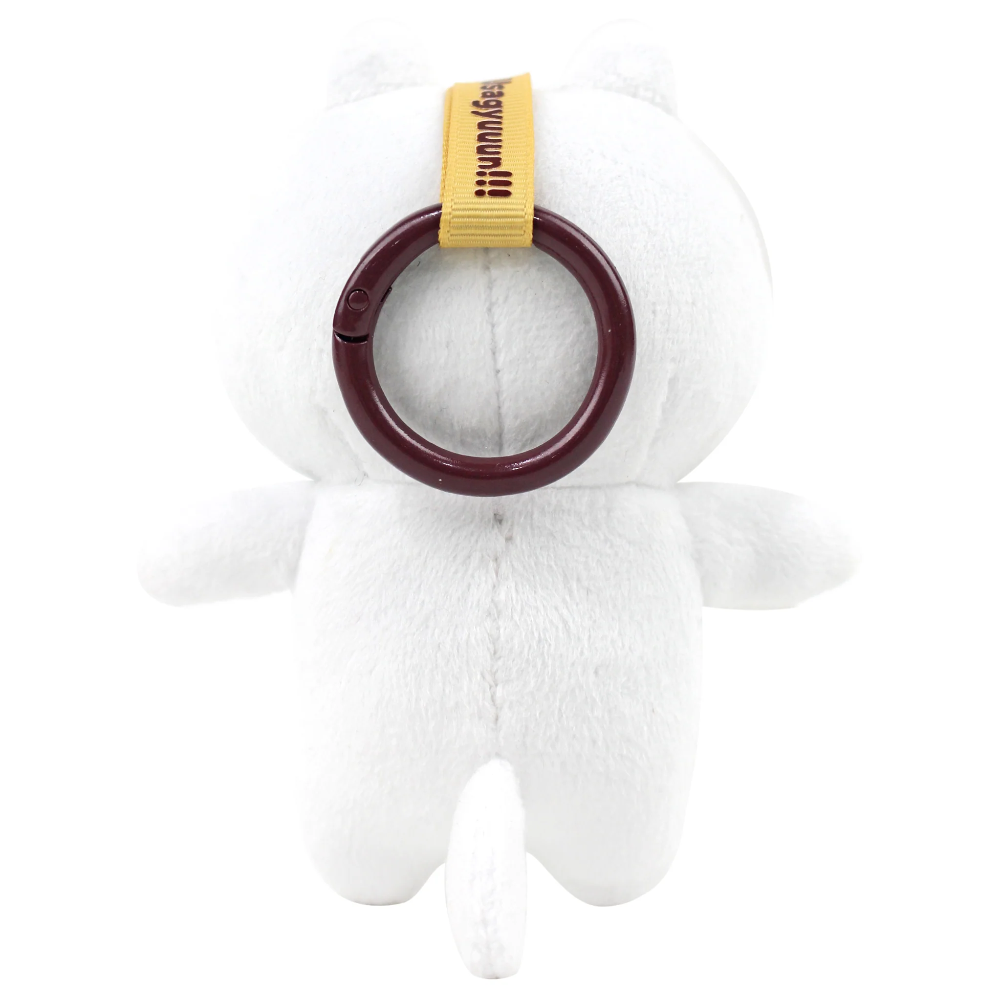 Nekogyuuun Original Key Chain Plush - Image 4