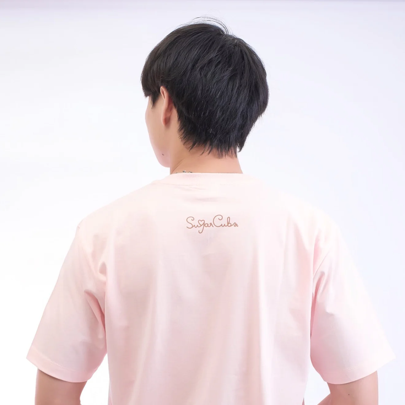 SugarCubs T-shirt embroidery Pink - Image 11