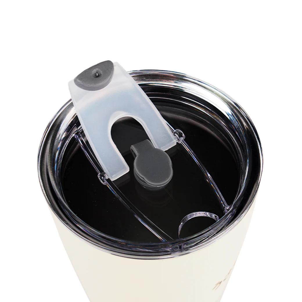 Usagyuuun Warmy Gloves Tumbler [Cream] - Image 3